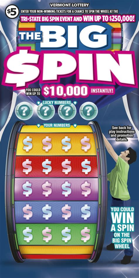 play vermont lottery online.